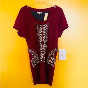 Beautiful long sweater